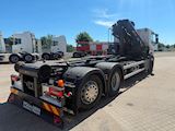 Scania P420 6x2*4 Hejs/kran - 4