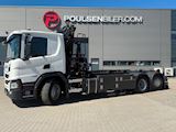 Scania P420 6x2*4 Hejs/kran - 1