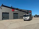 Scania P420 6x2*4 Hejs/kran - 9