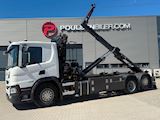 Scania P420 6x2*4 Hejs/kran - 6