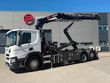 Scania P420 6x2*4 Hejs/kran - 7
