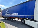 Kel-Berg 2-aks 13.60m gardintrailer Gardin - 4