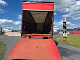 Kel-Berg 2-aks 13.60m gardintrailer Gardin - 5