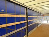 Kel-Berg 2-aks 13.60m gardintrailer Gardin - 8