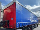 Kel-Berg 2-aks 13.60m gardintrailer Gardin - 3