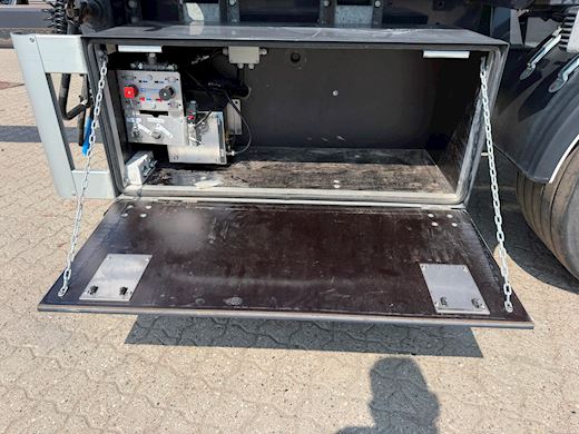 Kel-Berg 3-aks overførselskærre 3-vejs tip Overførsels - 20