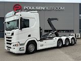 Scania R560 8x4*4 m. JOAB Kroghejs Hejs - 1