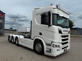 Scania R560 8x4*4 m. JOAB Kroghejs Hejs - 4