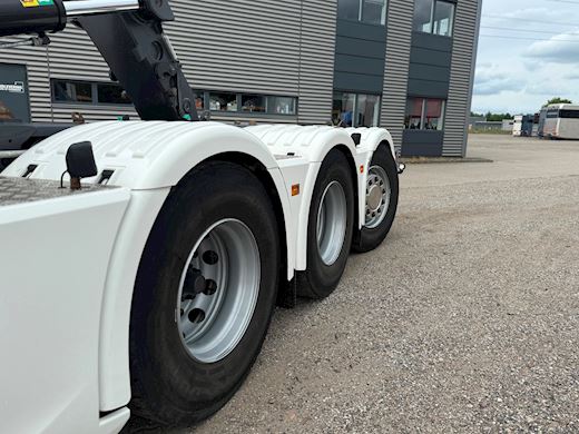 Scania R560 8x4*4 m. JOAB Kroghejs Hejs - 2