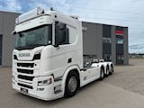 Scania R560 8x4*4 m. JOAB Kroghejs Hejs - 3