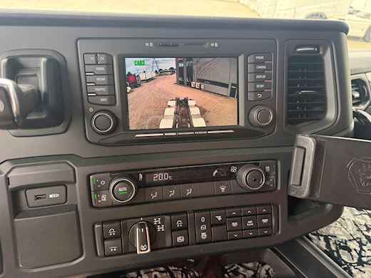 Scania R560 8x4*4 m. JOAB Kroghejs Hejs - 22