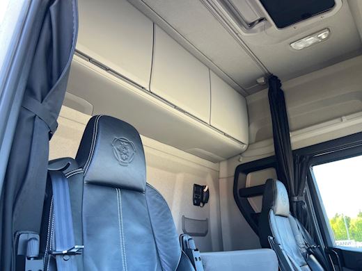 Scania R500 6x2/4 Mega Trækker - 7