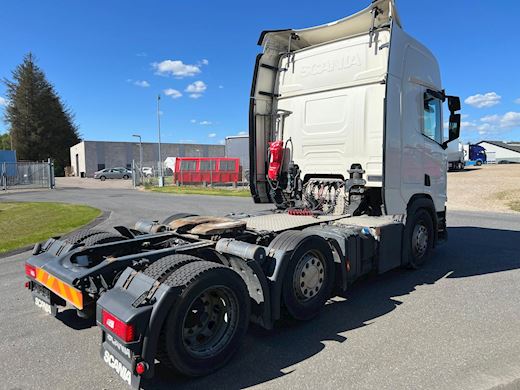 Scania R500 6x2/4 Mega Trækker - 2