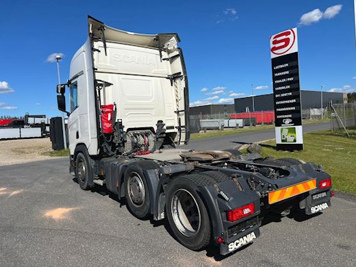Scania R500 6x2/4 Mega Trækker - 3