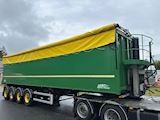 AMT 4-aks 60m3 tiptrailer Tip - 2