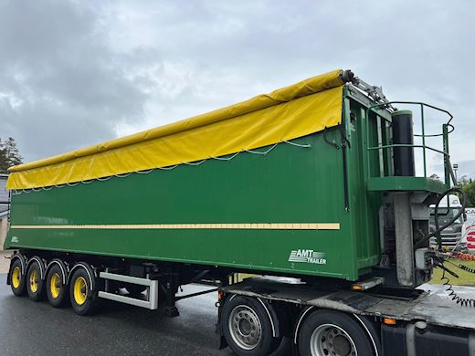 AMT 4-aks 60m3 tiptrailer Tip - 2