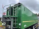 AMT 4-aks 60m3 tiptrailer Tip - 5