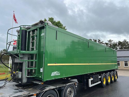 AMT 4-aks 60m3 tiptrailer, Tip