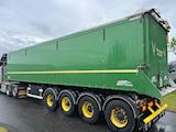 AMT 4-aks 60m3 tiptrailer Tip - 4