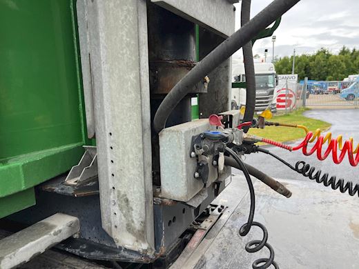 AMT 4-aks 60m3 tiptrailer Tip - 6