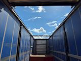 Broshuis 11,00m nedbygget gardintrailer Gardin - 14