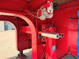 Broshuis 11,00m nedbygget gardintrailer Gardin - 24