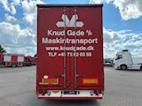 Broshuis 11,00m nedbygget gardintrailer Gardin - 3