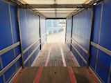 Broshuis 11,00m nedbygget gardintrailer Gardin - 13