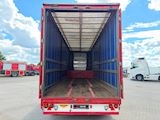 Broshuis 11,00m nedbygget gardintrailer Gardin - 7
