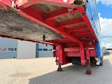 Broshuis 11,00m nedbygget gardintrailer Gardin - 23