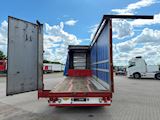 Broshuis 11,00m nedbygget gardintrailer Gardin - 15