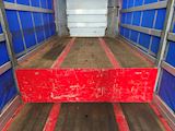 Broshuis 11,00m nedbygget gardintrailer Gardin - 9