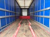 Broshuis 11,00m nedbygget gardintrailer Gardin - 8