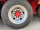 Broshuis 11,00m nedbygget gardintrailer Gardin - 26