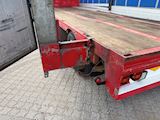 Broshuis 11,00m nedbygget gardintrailer Gardin - 16