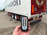 Knapen 3-aks 92m3 walkingfloor trailer Walkingfloor - 32