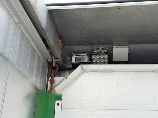 Knapen 3-aks 92m3 walkingfloor trailer Walkingfloor - 15
