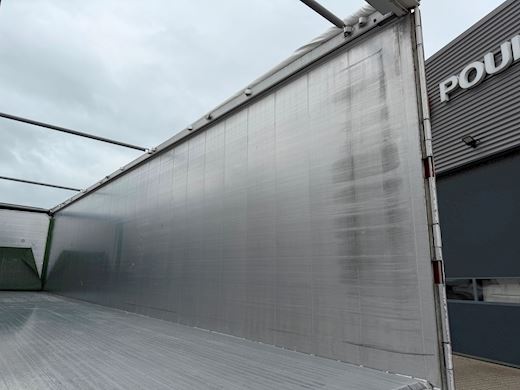 Knapen 3-aks 92m3 walkingfloor trailer Walkingfloor - 12