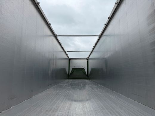 Knapen 3-aks 92m3 walkingfloor trailer Walkingfloor - 9