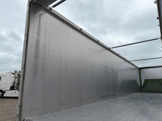 Knapen 3-aks 92m3 walkingfloor trailer Walkingfloor - 13