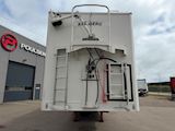 Knapen 3-aks 92m3 walkingfloor trailer Walkingfloor - 6