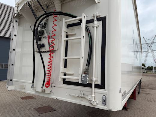 Knapen 3-aks 92m3 walkingfloor trailer Walkingfloor - 29