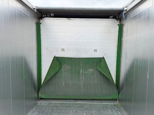 Knapen 3-aks 92m3 walkingfloor trailer Walkingfloor - 14