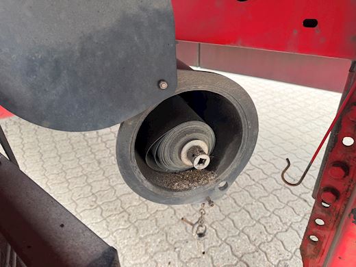Knapen 3-aks 92m3 walkingfloor trailer Walkingfloor - 28