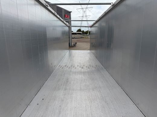 Knapen 3-aks 92m3 walkingfloor trailer Walkingfloor - 16
