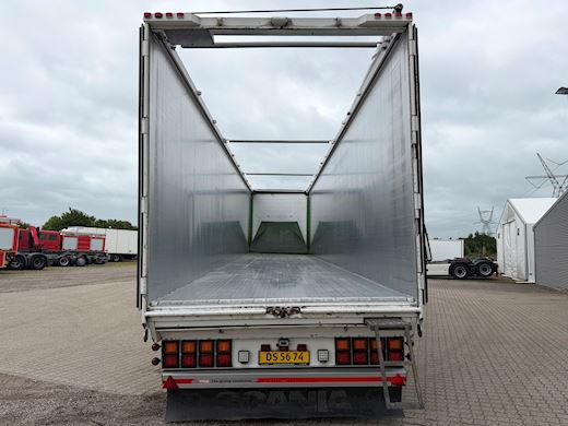 Knapen 3-aks 92m3 walkingfloor trailer Walkingfloor - 7