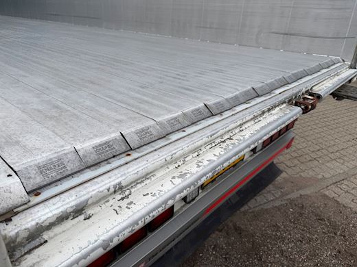 Knapen 3-aks 92m3 walkingfloor trailer Walkingfloor - 11