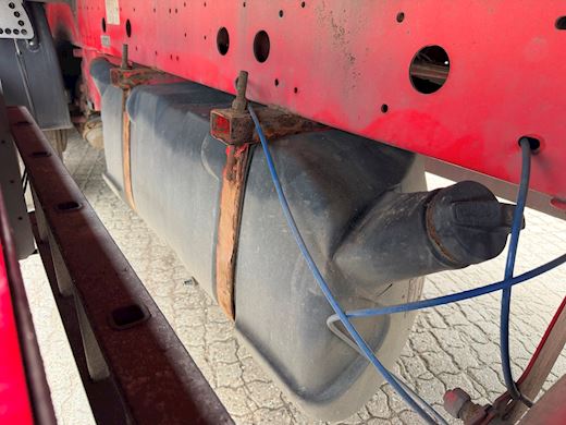 Knapen 3-aks 92m3 walkingfloor trailer Walkingfloor - 26