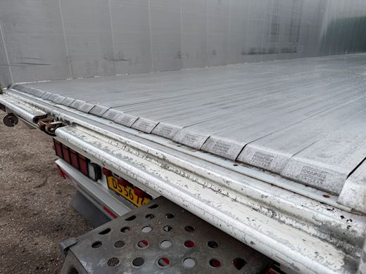 Knapen 3-aks 92m3 walkingfloor trailer Walkingfloor - 10