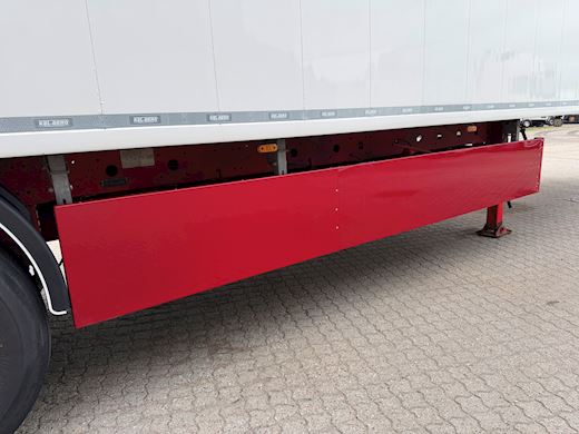 Knapen 3-aks 92m3 walkingfloor trailer Walkingfloor - 24